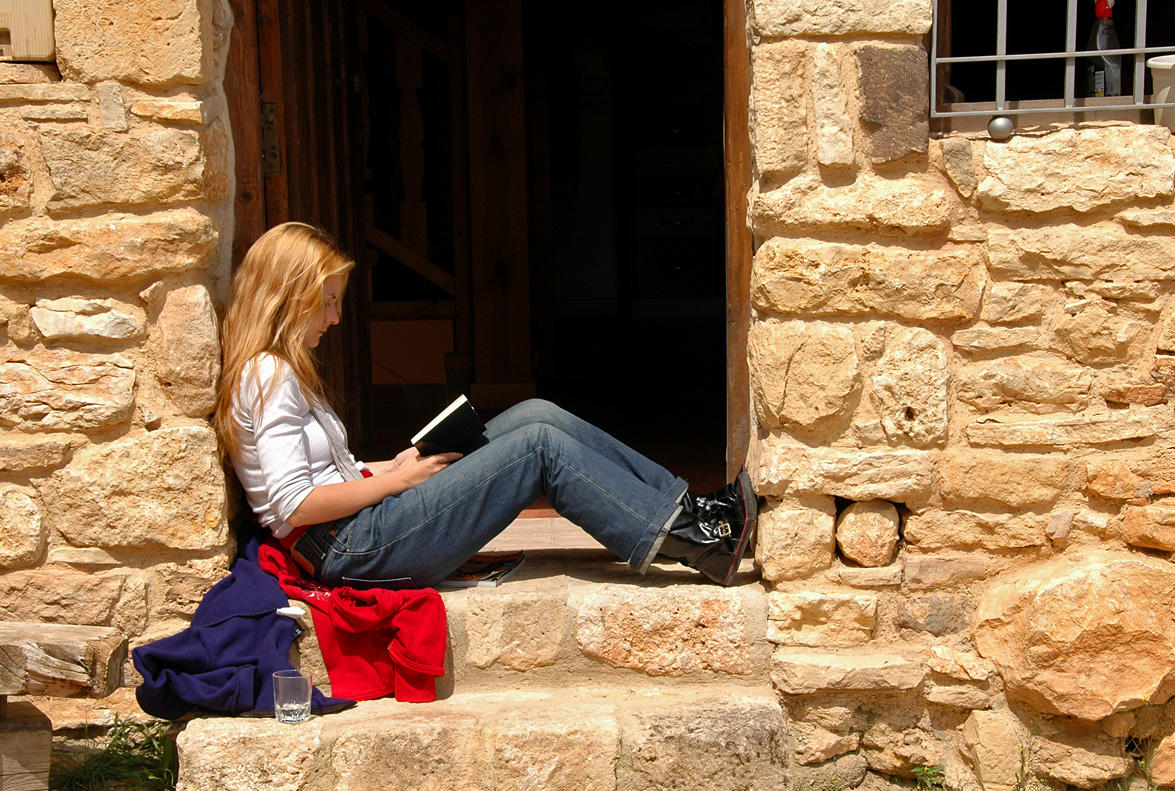 Reading - Calataazor