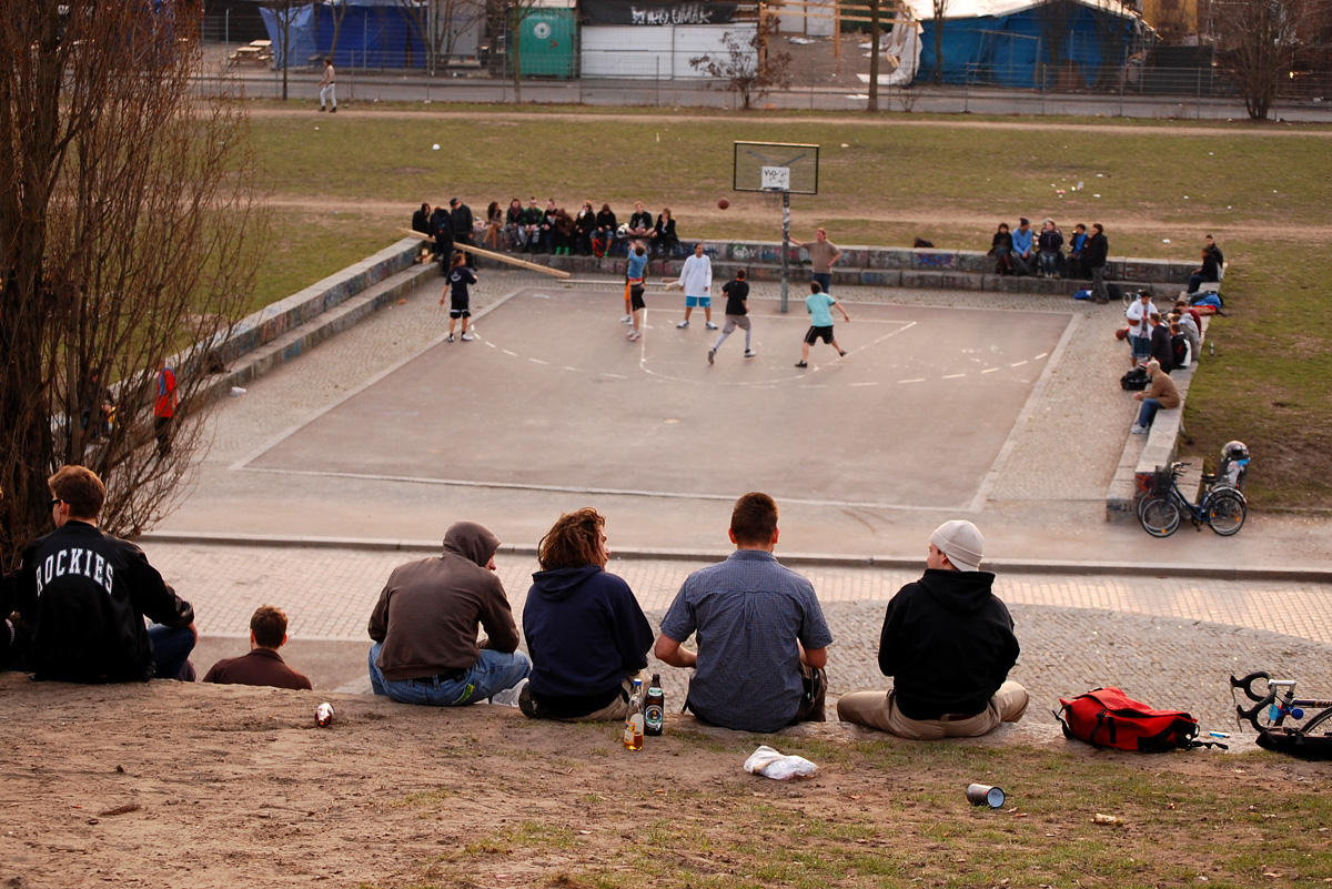 Mauer Park