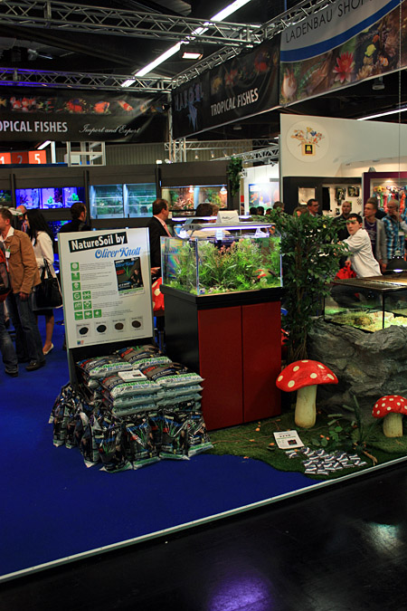 Interzoo 2010 - Showtanks by Oliver Knott