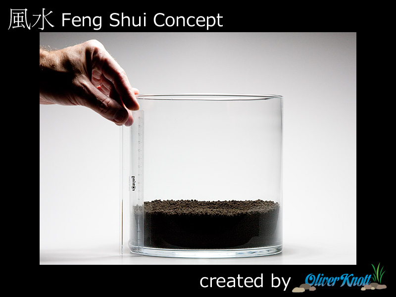 Feng Shui Concept by Oliver Knott