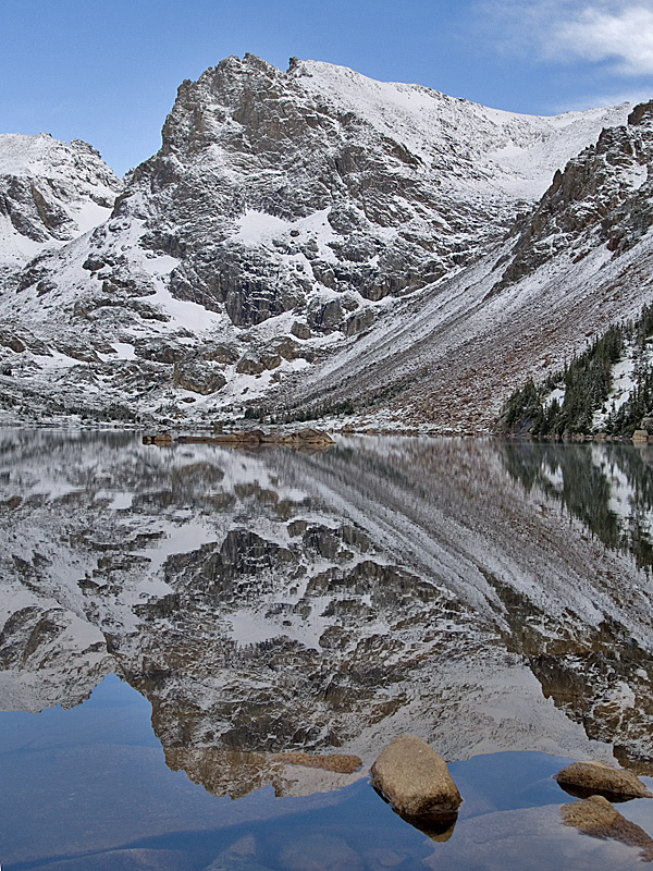 Shoshone Peak