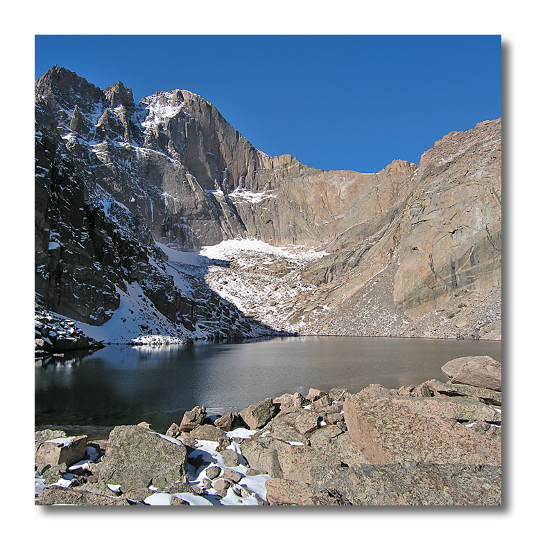 Chasm Lake