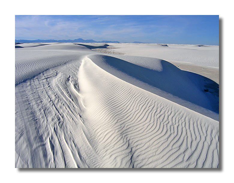 White Sands