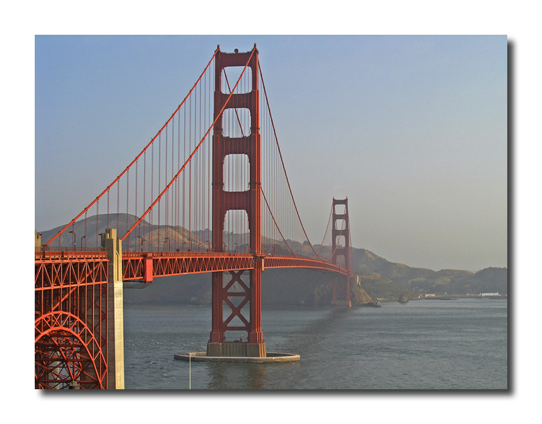 Golden Gate Bridge