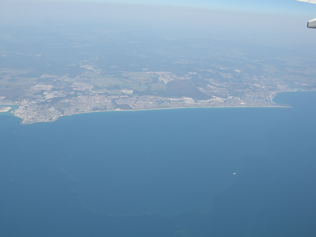 Caloundra to Maroochydore