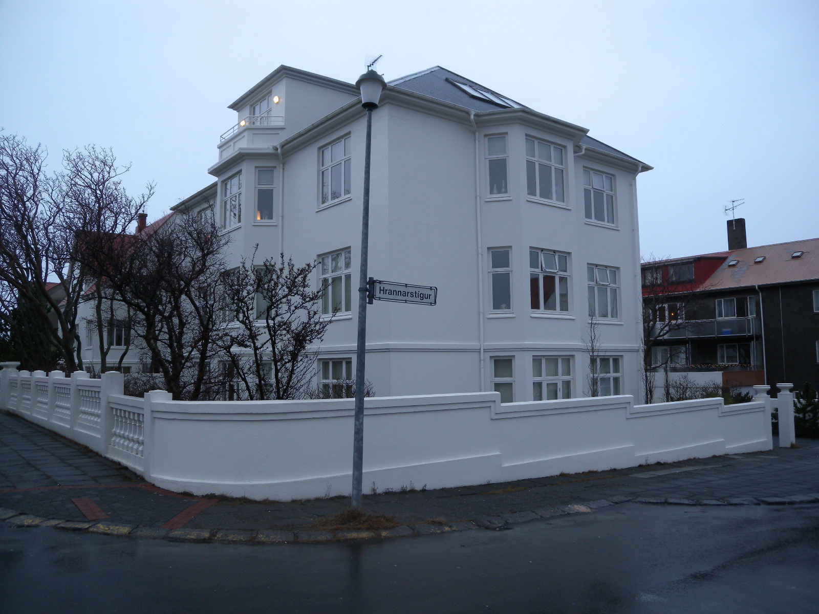 Reykjavik