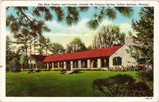 Casino Lounge-Indian Springs