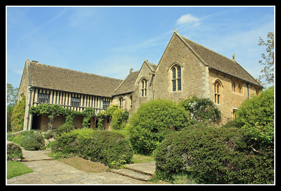 Great Chalfield Manor