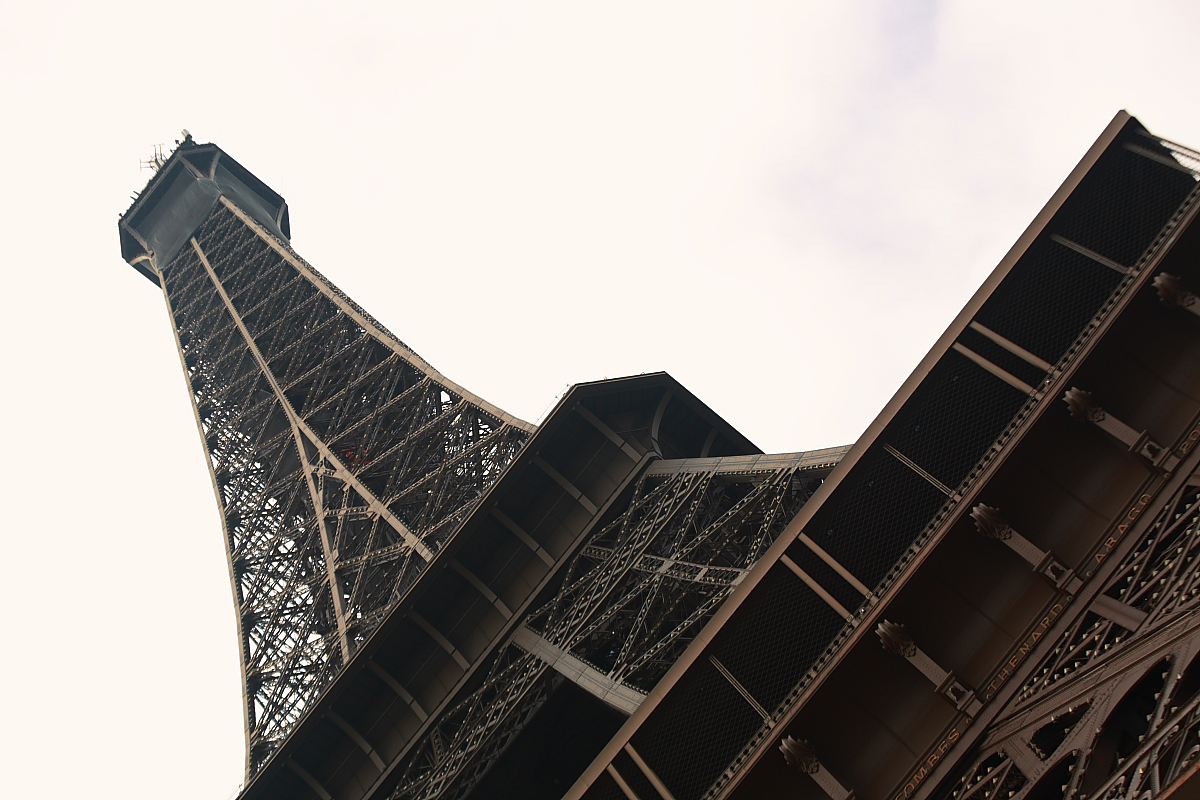 eiffel in angle