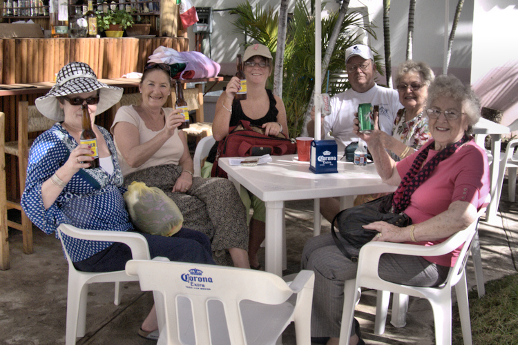 Cooling Off in Mazatlan.jpg