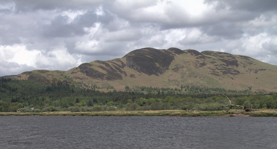 Conic Hill from Ring Point, Loch Lomond
