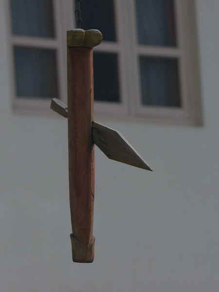 House decoration,Thimpu , Bhutan