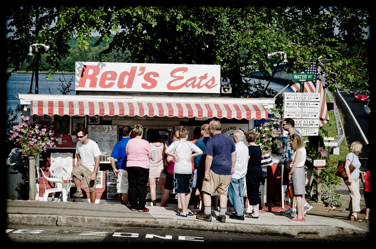 Reds, Wiscasset 