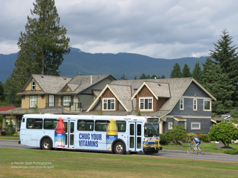 Grand Boulevard, North Vancouver