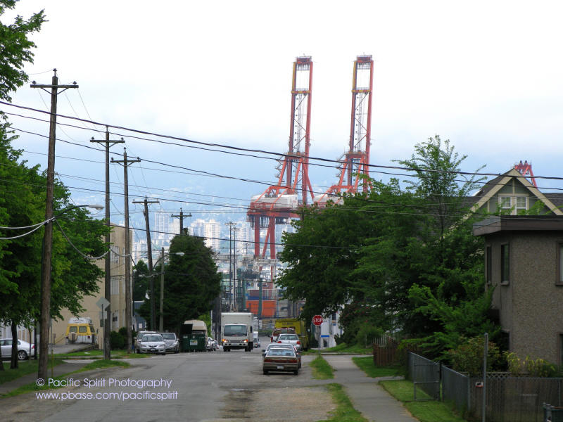 Woodland Dr in East Vancouver