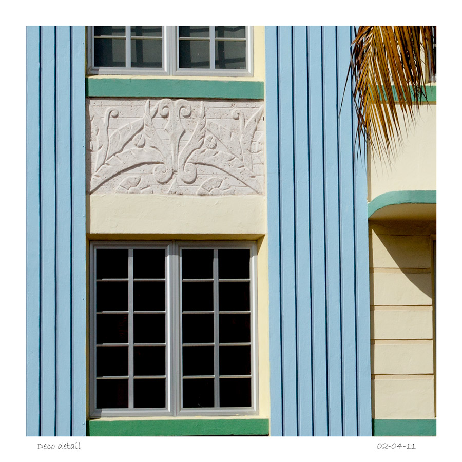 Deco detail