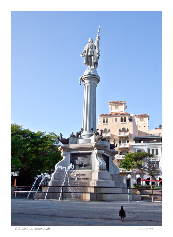 Columbus Memorial