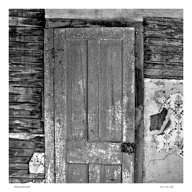 Abandoned  S.E. Kansas