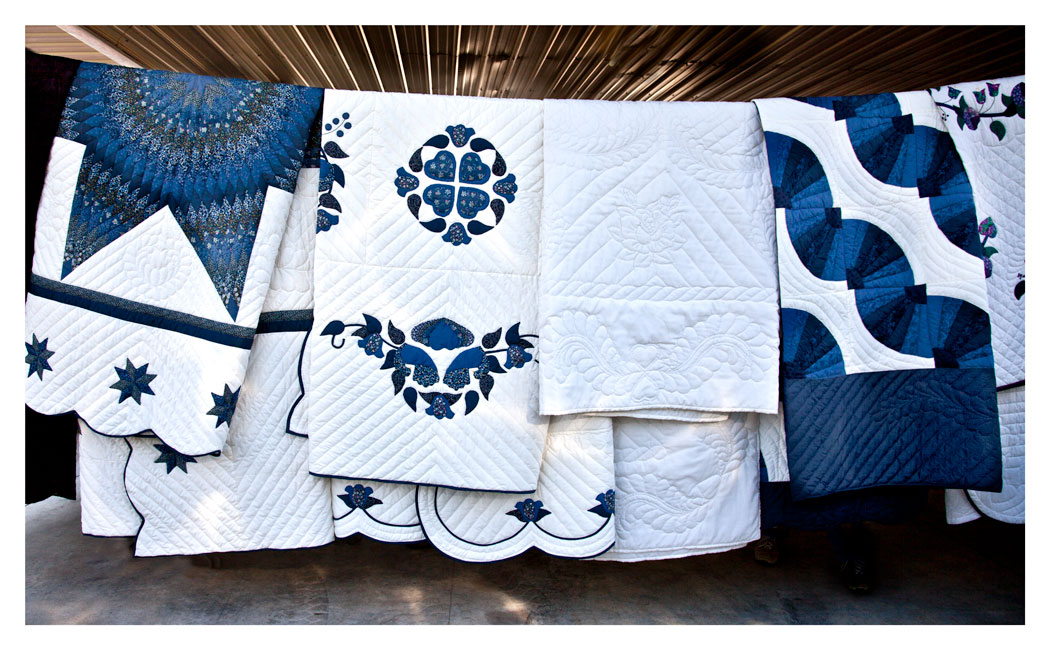 Handmade Quilts
