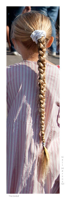 The long braid