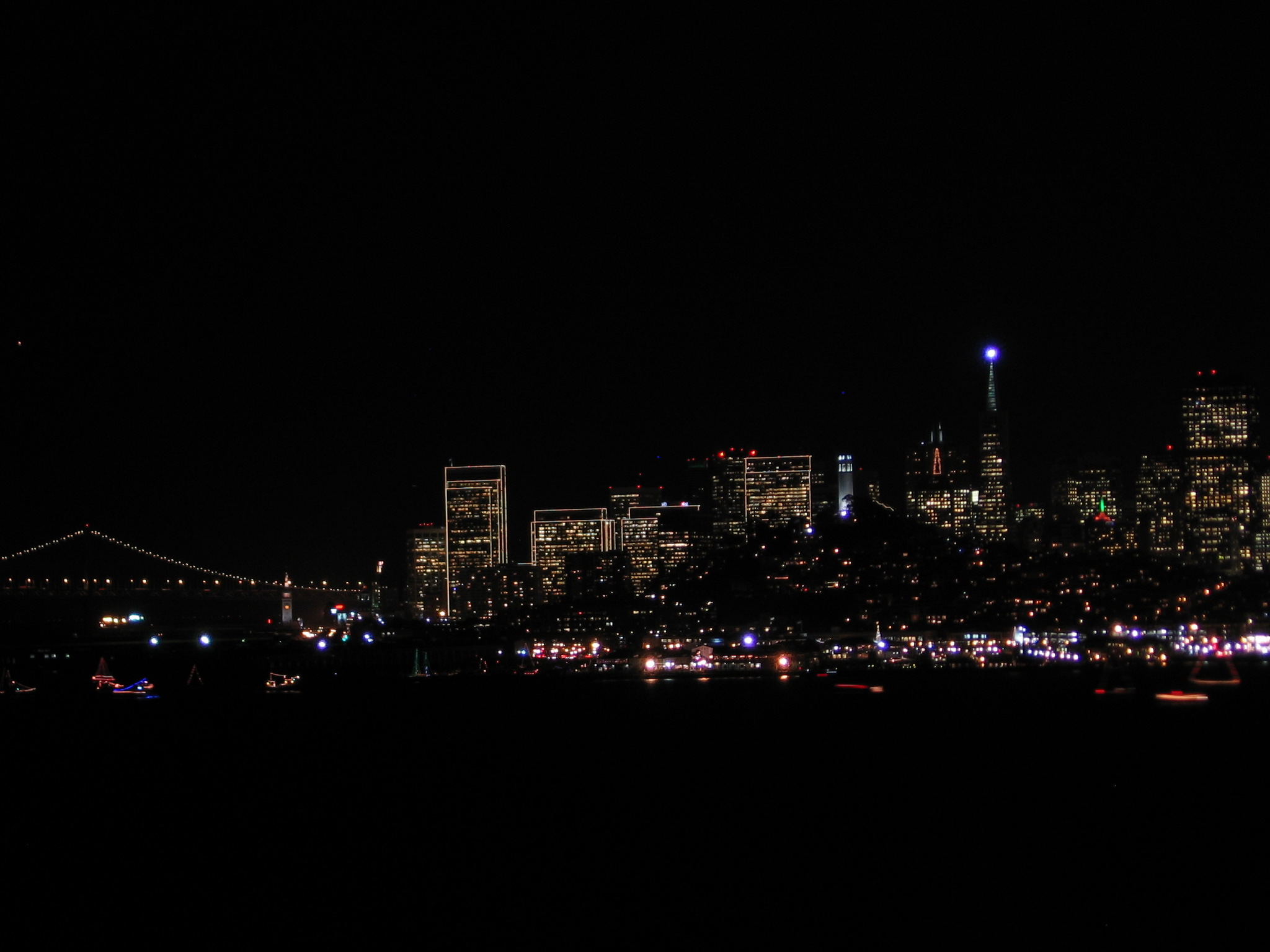 San Francisco Lights