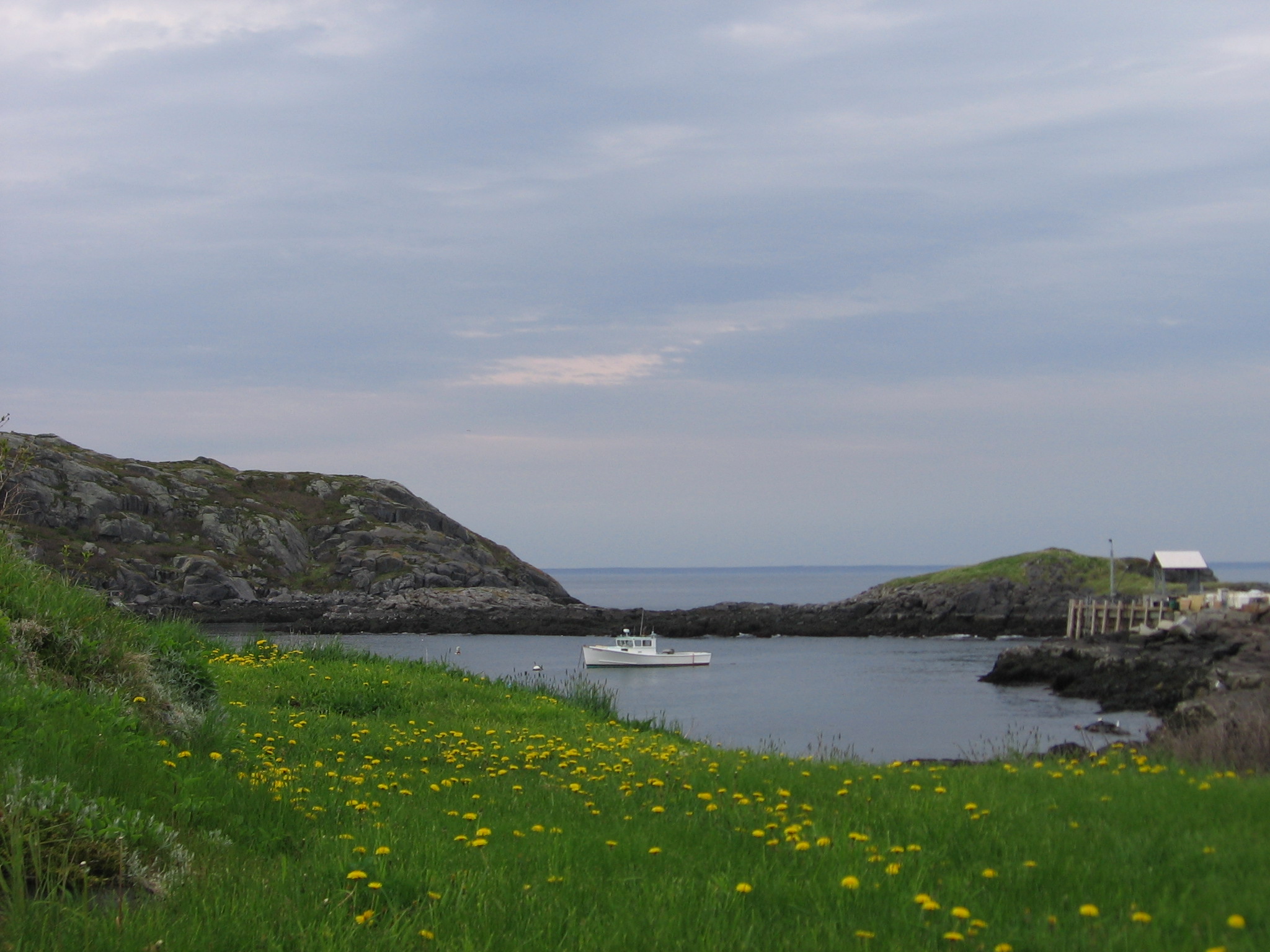 Monhegan & Manana Islands