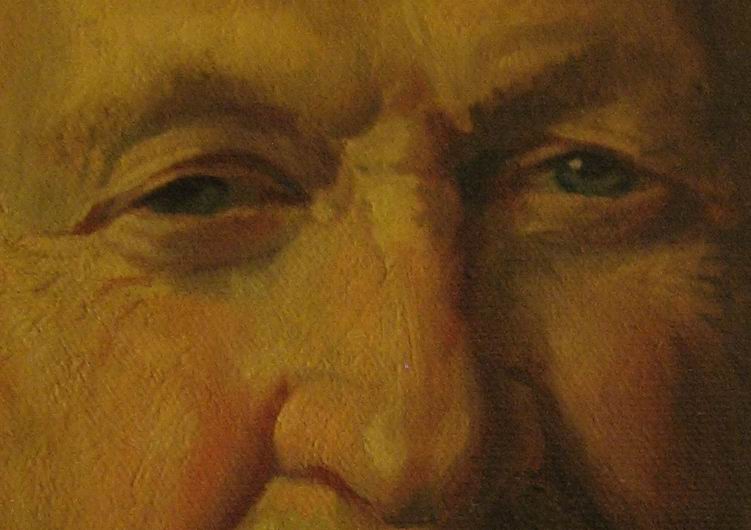 George Hays eyes thru Wilfred Duphineys to mine