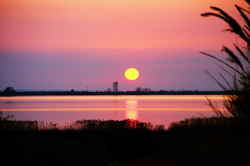 Vistonida lake, Rodopi South