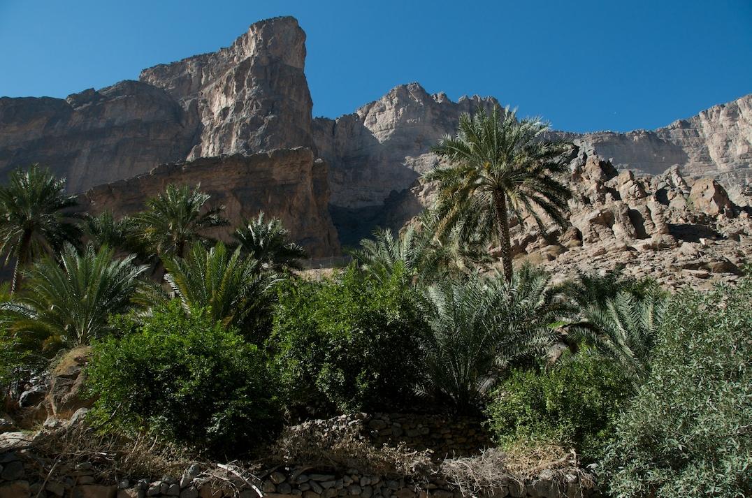 Wadi_tanuf, Jebal Akhdar