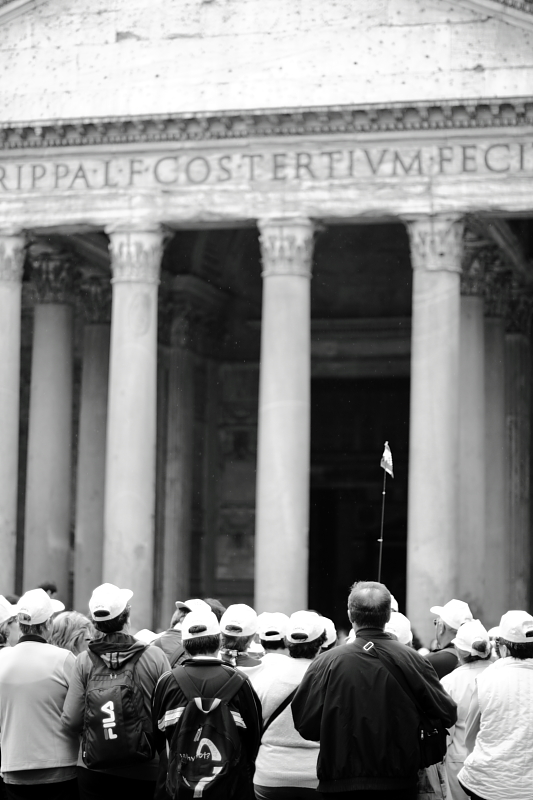 Gathering for Pantheon
