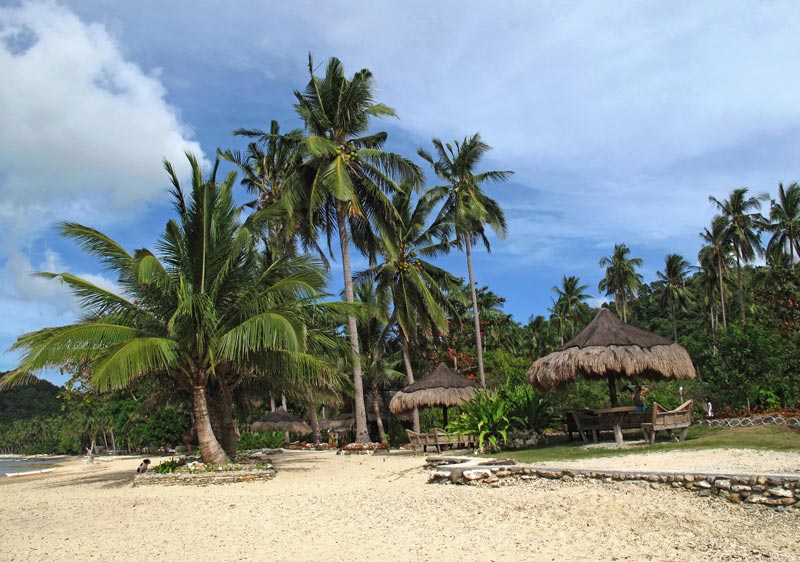 Las Cabanas resort