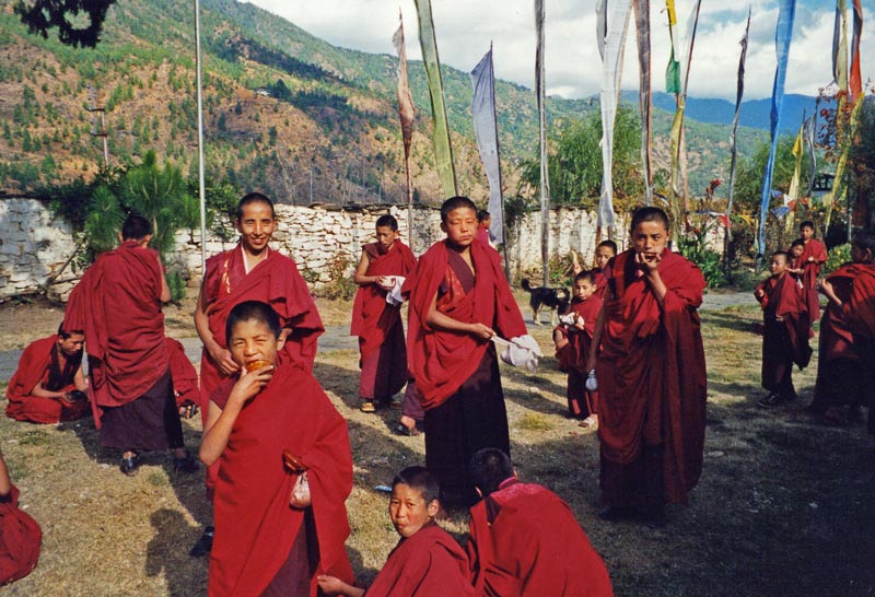 Kyichu Lakhang