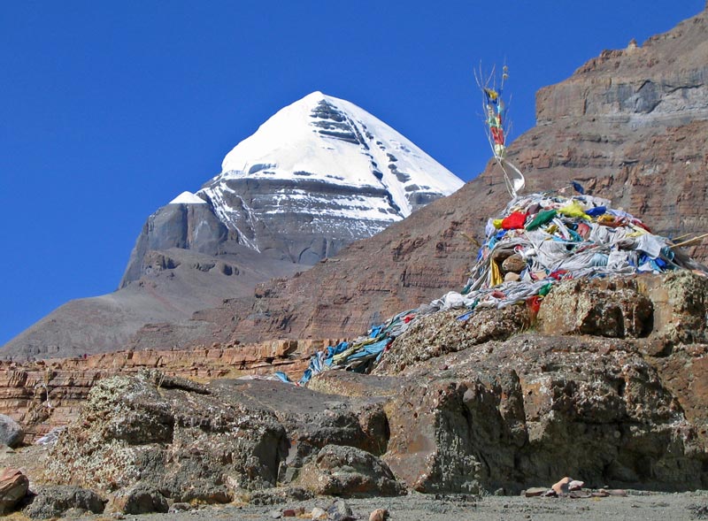 Mt Kailash