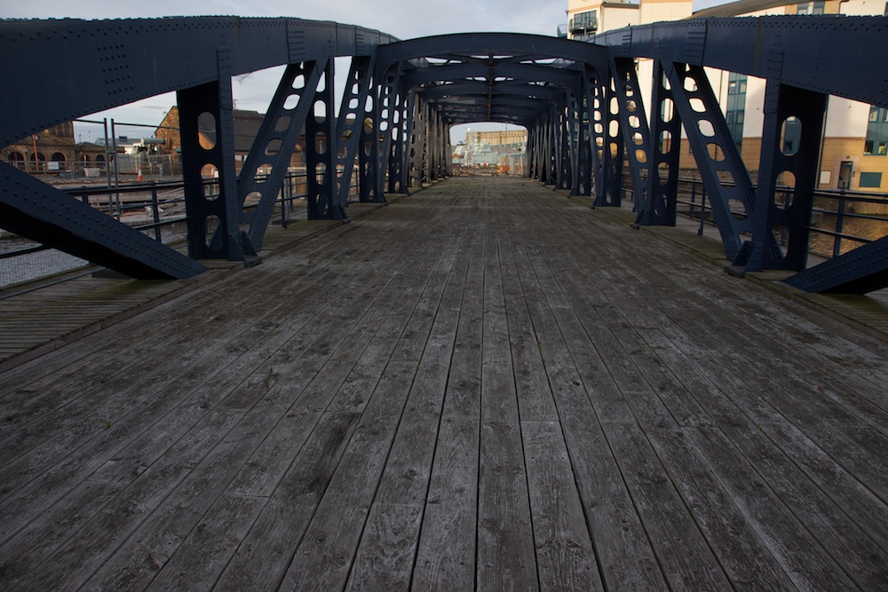 Bridge decking