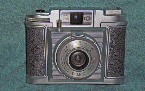 bella 66 Made in Italy- 1960-1970