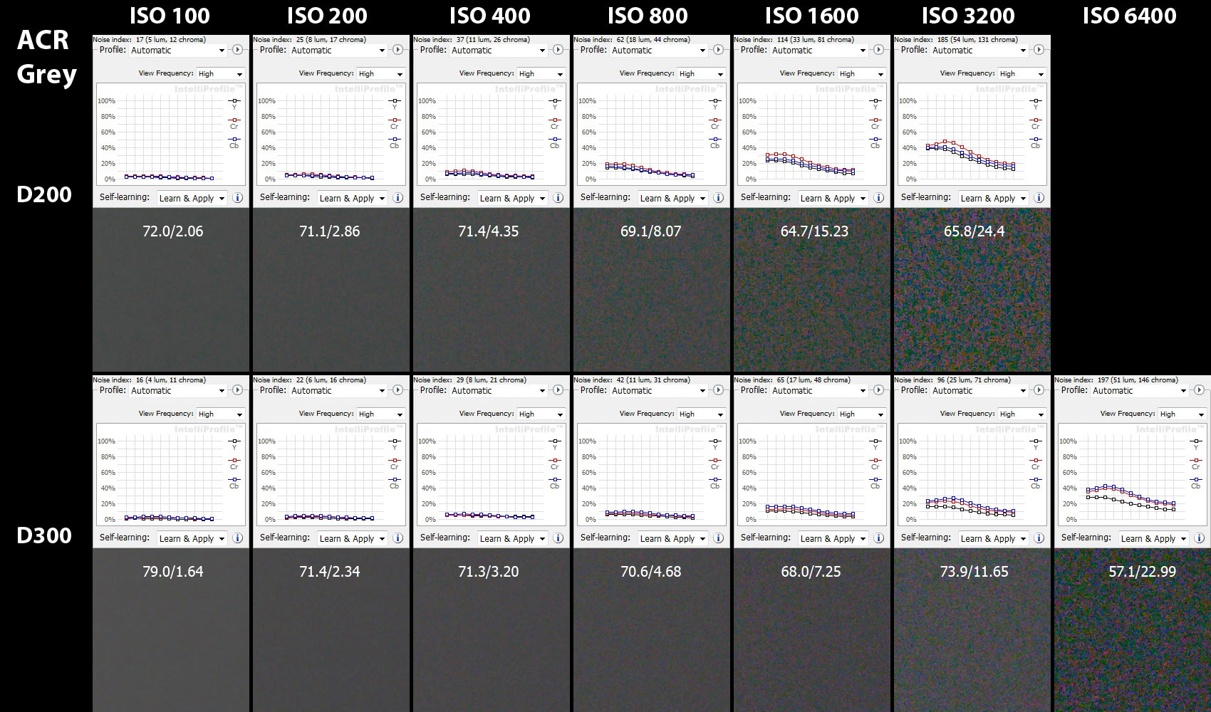 D300 D200 ACR comparison ISO100 - ISO6400.jpg