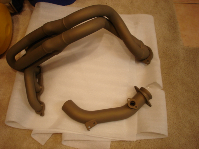 Polydyn Gold HS 1300 Coated header