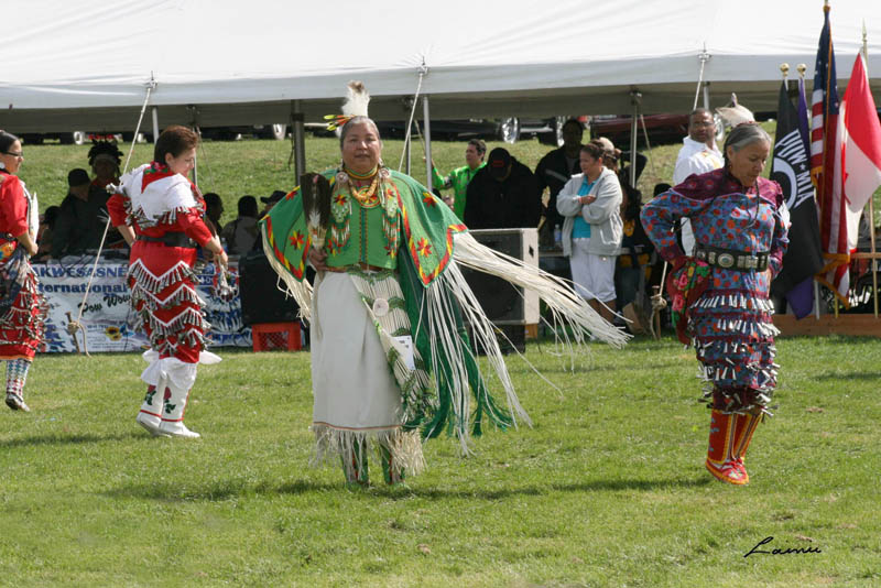 Akwesasne powwow 5771