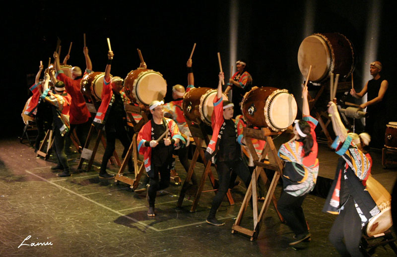5681 Oto Wa Taiko 2008