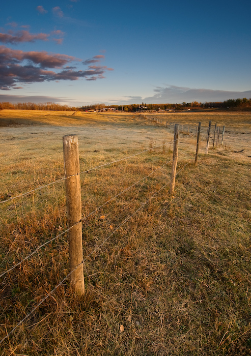 Rural Alberta