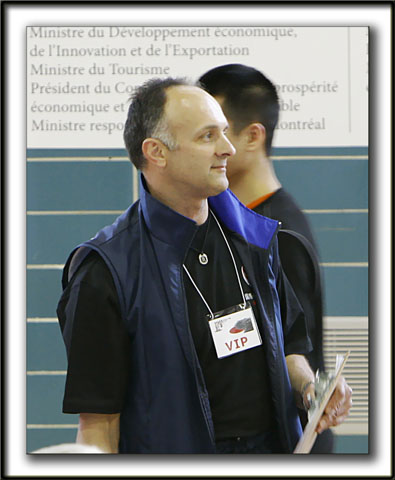 _MG_9923 a -  CLAUDE DESCHNES -  Entraineur quipe du Qubec / Coach of Qubec team