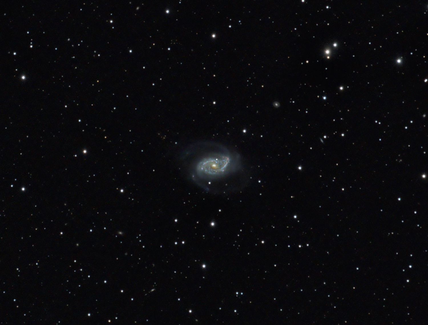 NGC 5248 (aka Caldwell 45)
