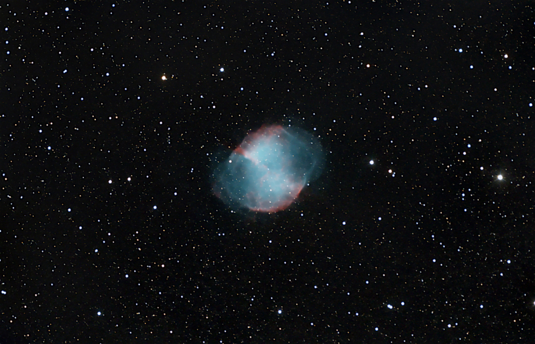 M 27 -- Dumbbell Nebula