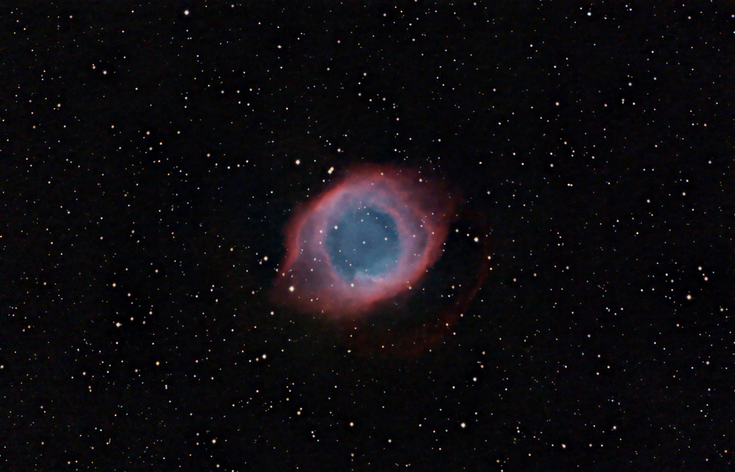 Helix Nebula  (NGC 7293)