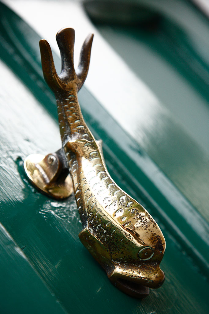 Fish Knocker