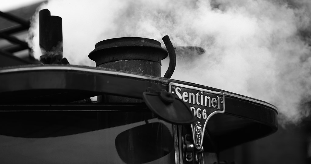 Steam Bus