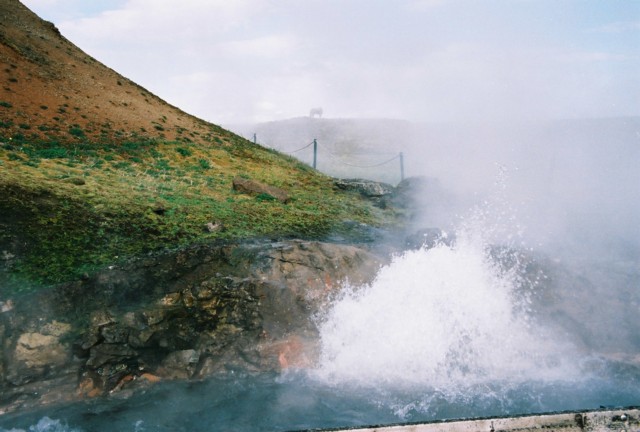 Geothermalgebiet Deildartunguhver