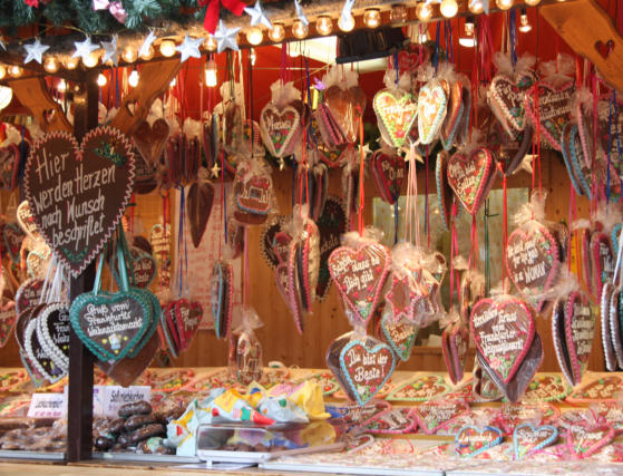 Weihnachtsmarkt Frankfurt 2008