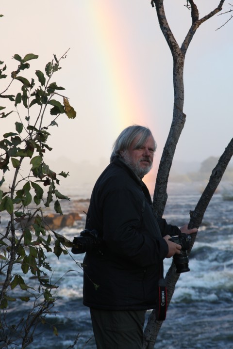 John and the rainbow