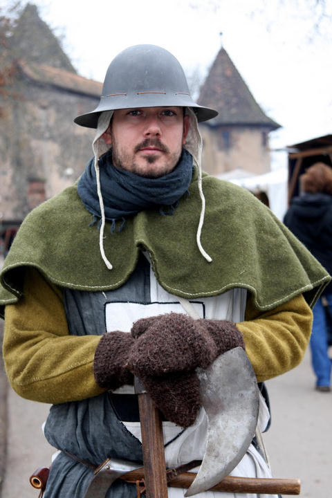 Historischer Weihnachtsmarkt Ronneburg